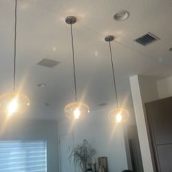 Kitchen Island Pendants Light
