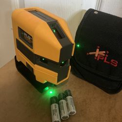 Laser Level
