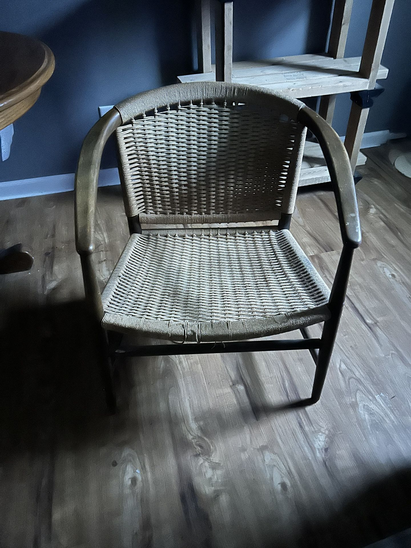 Wicker Chair