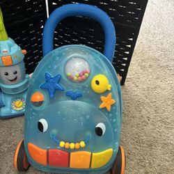 Baby Walker Like New  By Baby Einstein