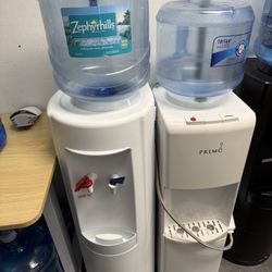 Water Dispenser 