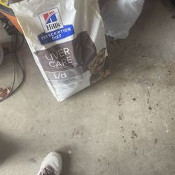 Hill's® Prescription Diet® l/d Liver Care Adult Dog Food - Chicken