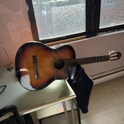 Acoustic guitar