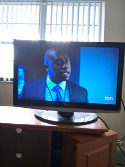 22 inch TV