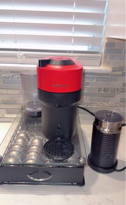 Nespresso Vertuo Pop+ Coffee and Espresso
