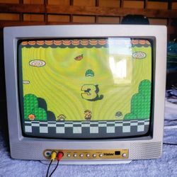 13 Inch Crt TV 