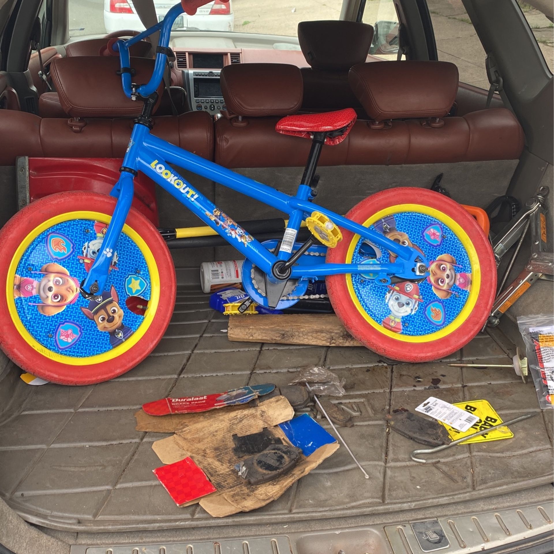 Kid Bike