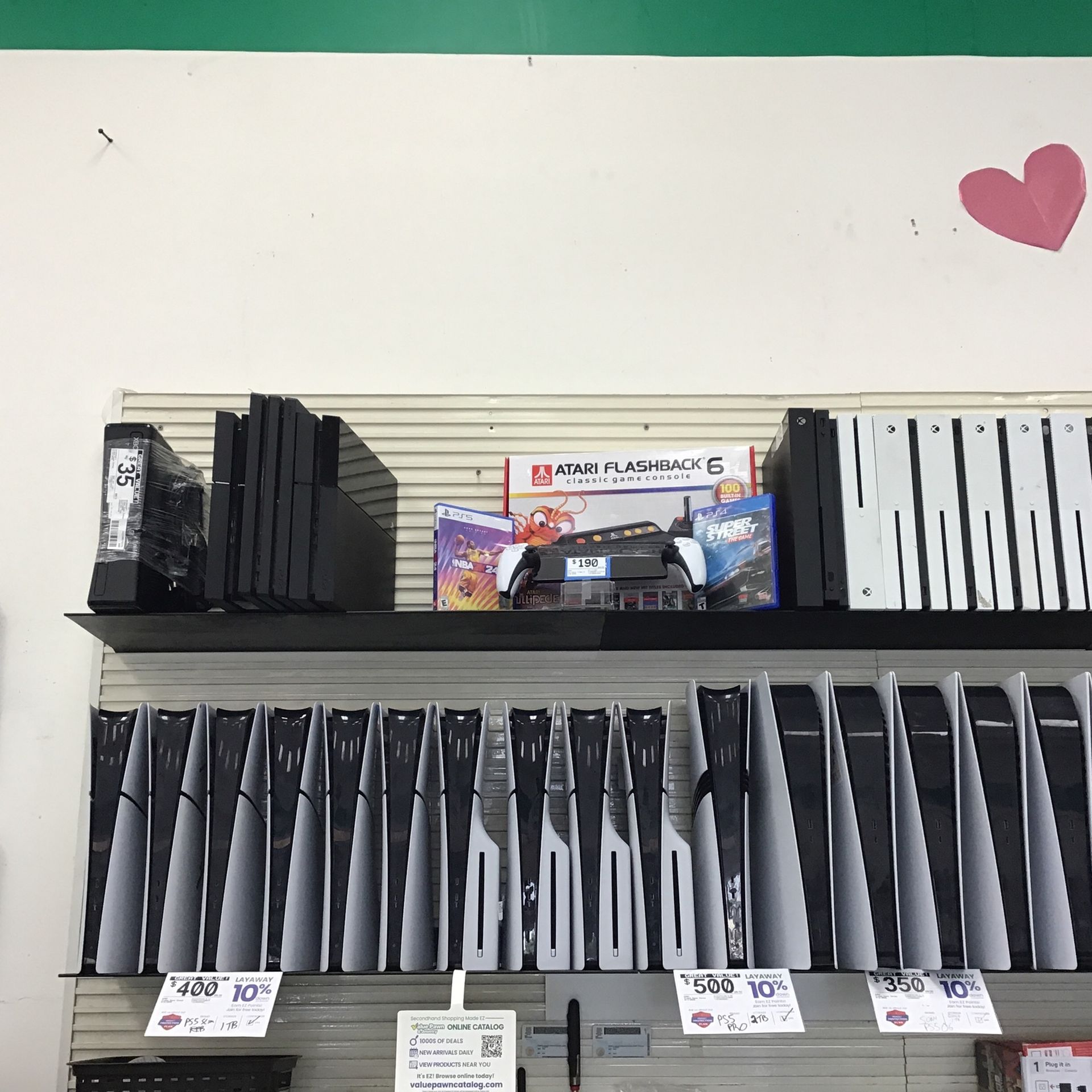 Game System Sale !