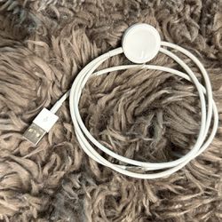 Apple Watch Magnetic Charger USB-A Cable 