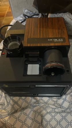 Bell And Howell Model AF 70