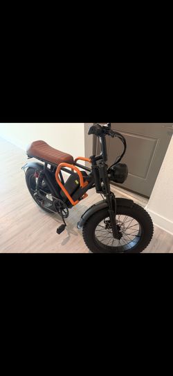 Selling New Electric Bike