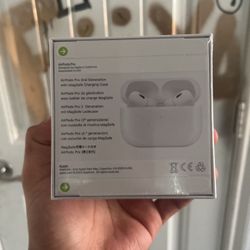 AirPods Pro Gen 2 