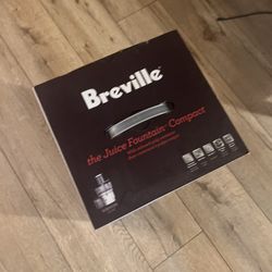 Breville The Juice Fountain Compact