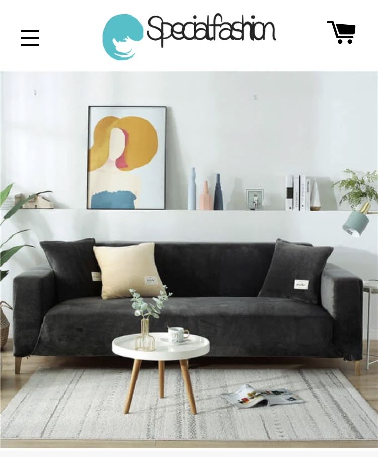 Couch cover