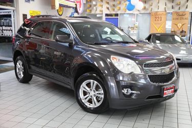 2013 Chevrolet Equinox
