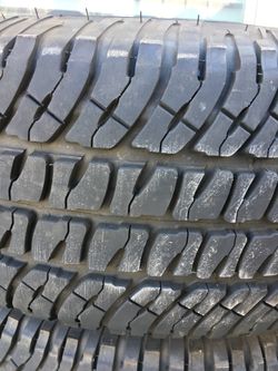 Michellin LTX A/T2 275/65R 18