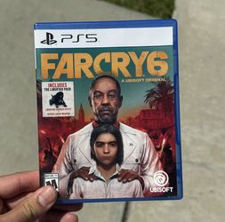Far Cry 6 PS5