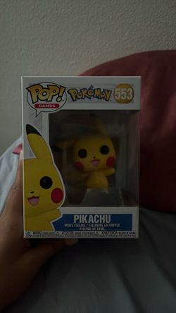 Pokémon pop