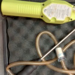 Carbon Monoxide Analyzer 