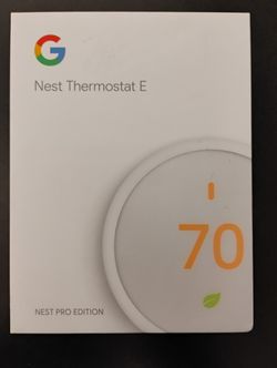 Thermostat For Air Conditioning 
