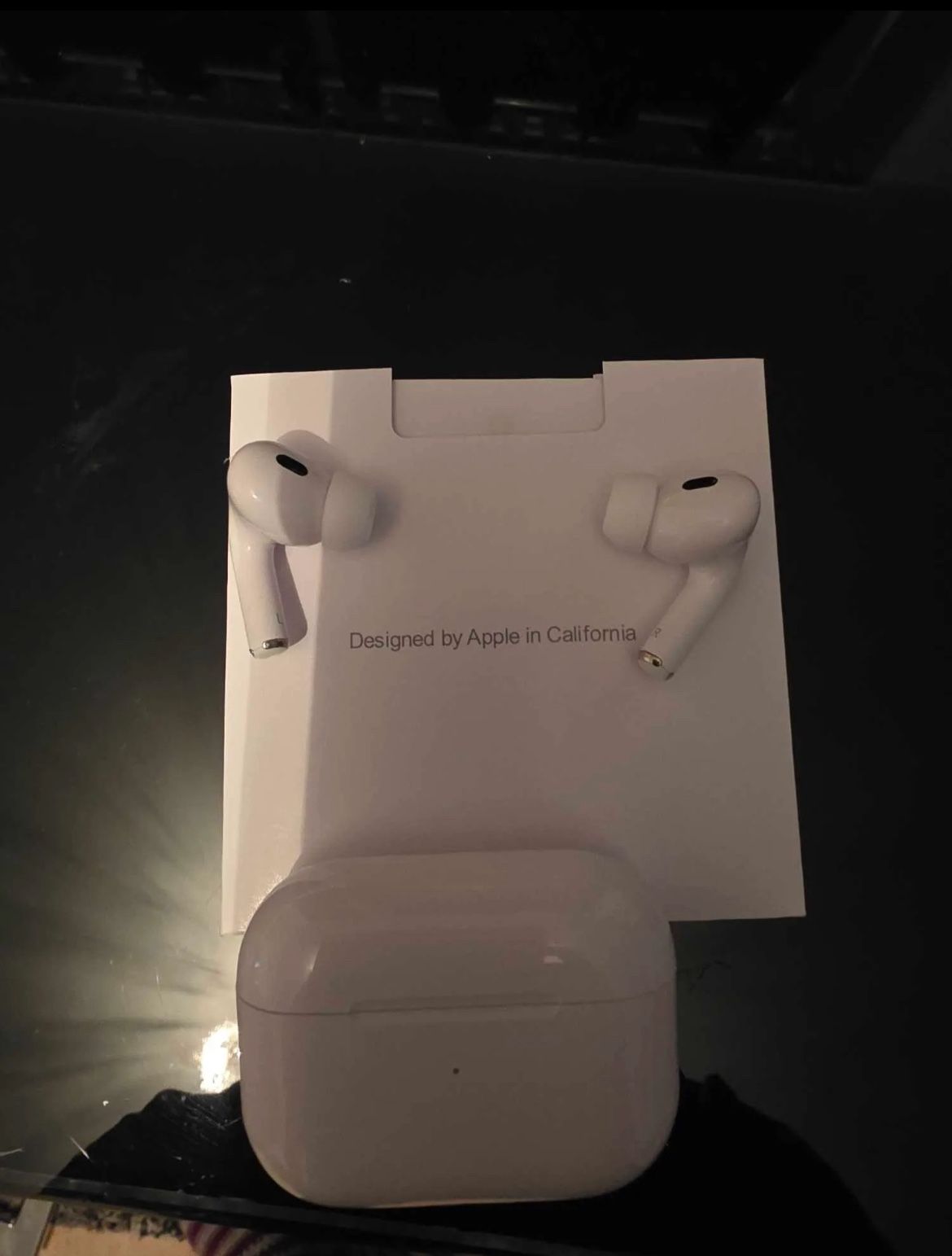 AirPod Gen2 Pro (Best Offer Takes It)