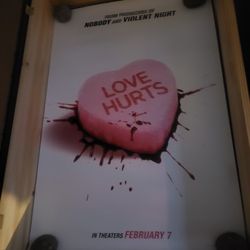 Love Hurts Movie Poster 