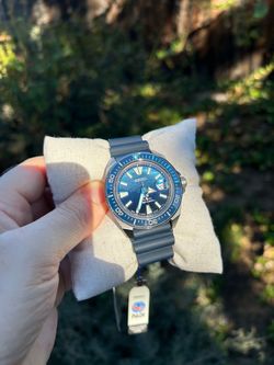 Seiko King Samurai SPBJ93 PADI Edition