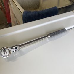 3/8” Ratchet 