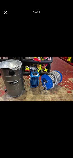 Mobile detail 3 piece kit only asking $1500 (Financing available)