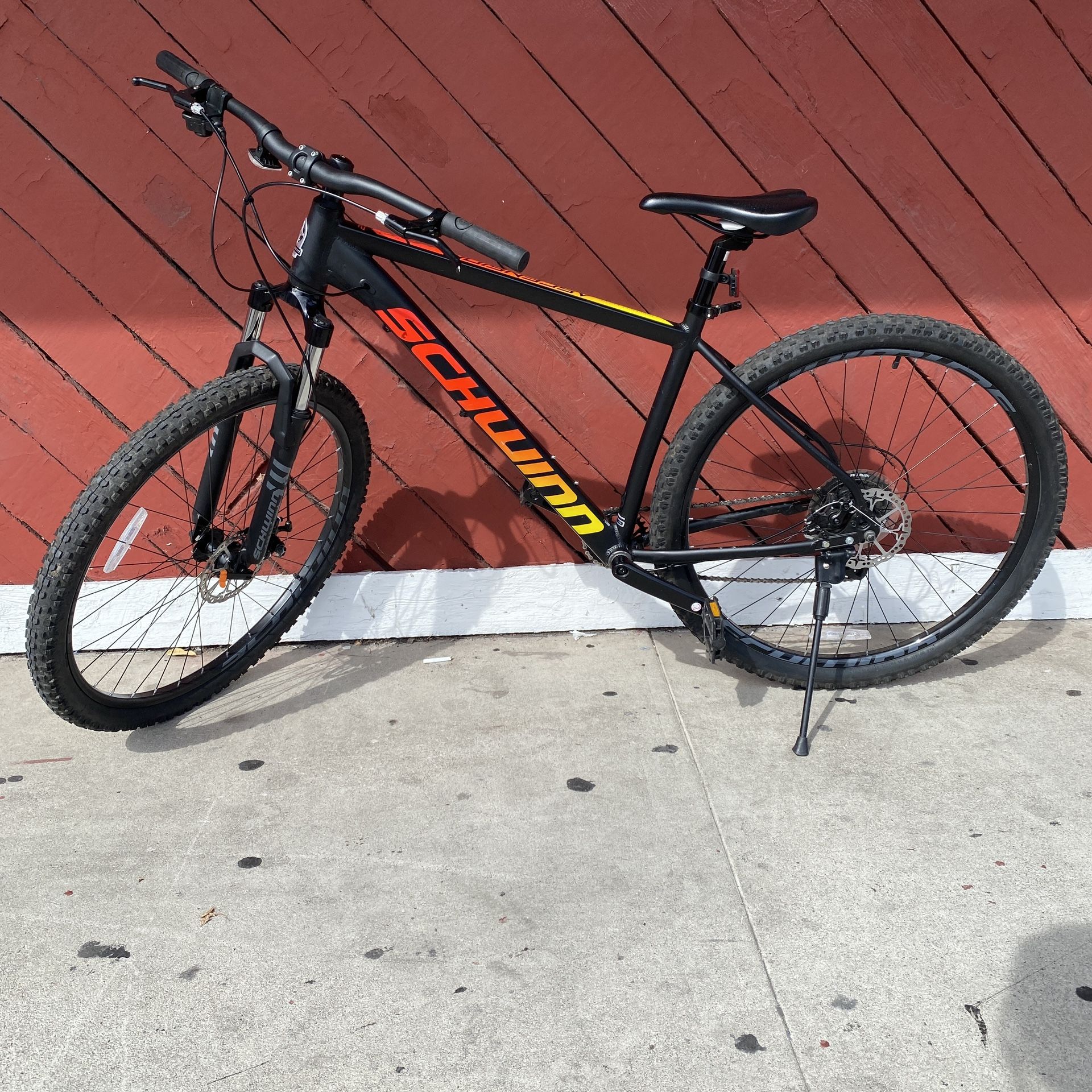 schwinn bike ascension 29