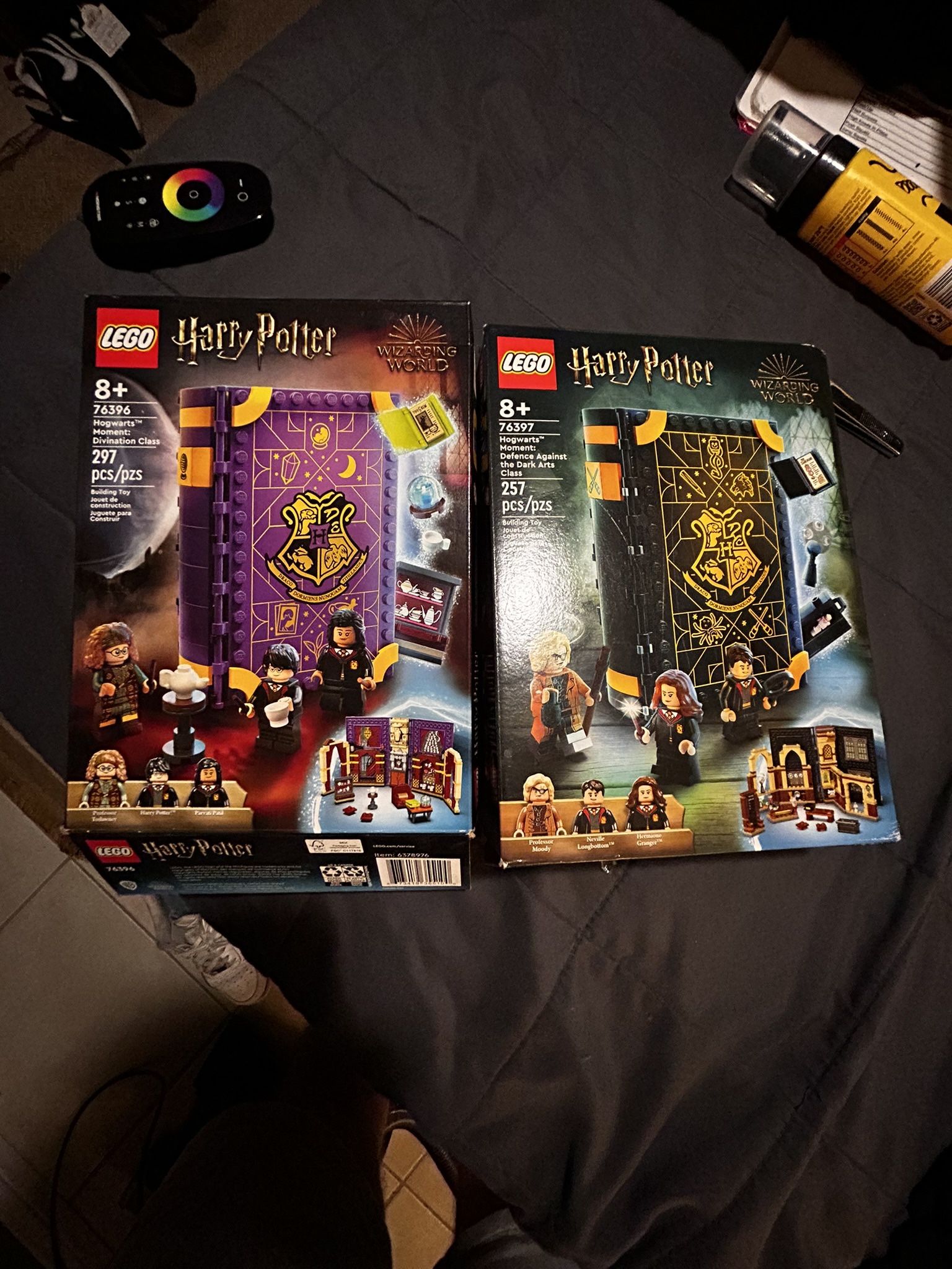 Harry potter Lego sets