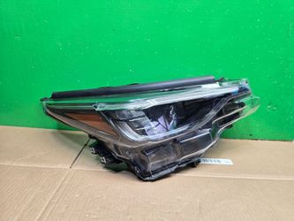 CROSSTREK 2024 2025 2026 HEADLIGHT