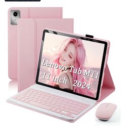 Lenovo Tab M11 keyboard/casecover