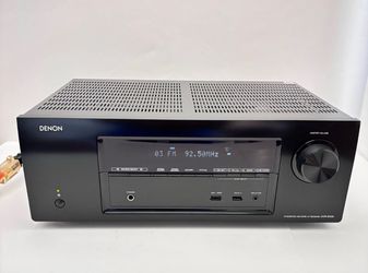 Denon Receiver