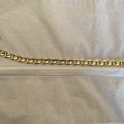14K Men’s Bracelet 23.3 grams