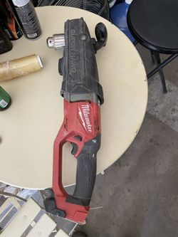 Super Hawg Drill Milwaukee