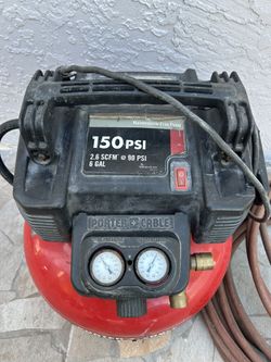 Compressor 150 PSI