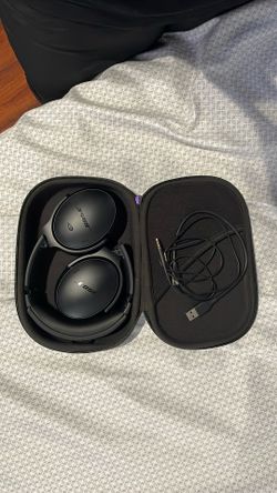 Bose Quietcomfort Headphones