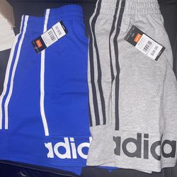 New! Boys adidas shorts