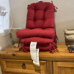 Kitchen Chair Seat Cover New 