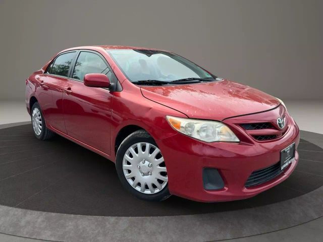 2012 Toyota Corolla