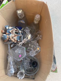 Free glasswares