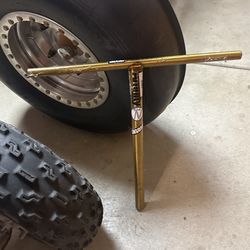 gold affinity T bar