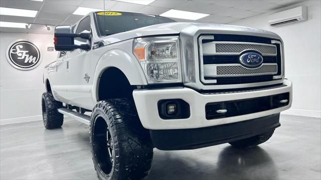 2015 Ford F-250