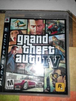 Ps3 liberty city