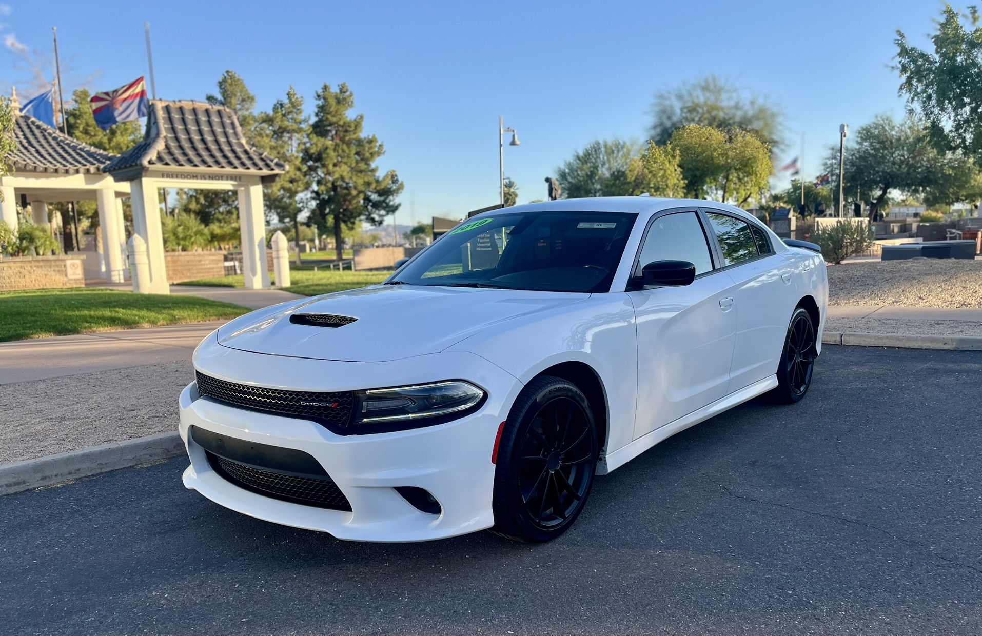 2019 Dodge Charger