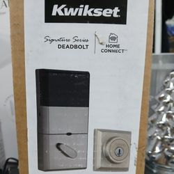 Kwikset Deadbolt Home Lock