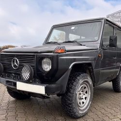 Mercedes-Benz 230GE (G-Wagen)