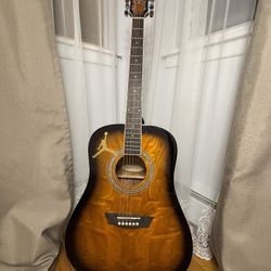 Selling Guitar To Buy Mom A Present