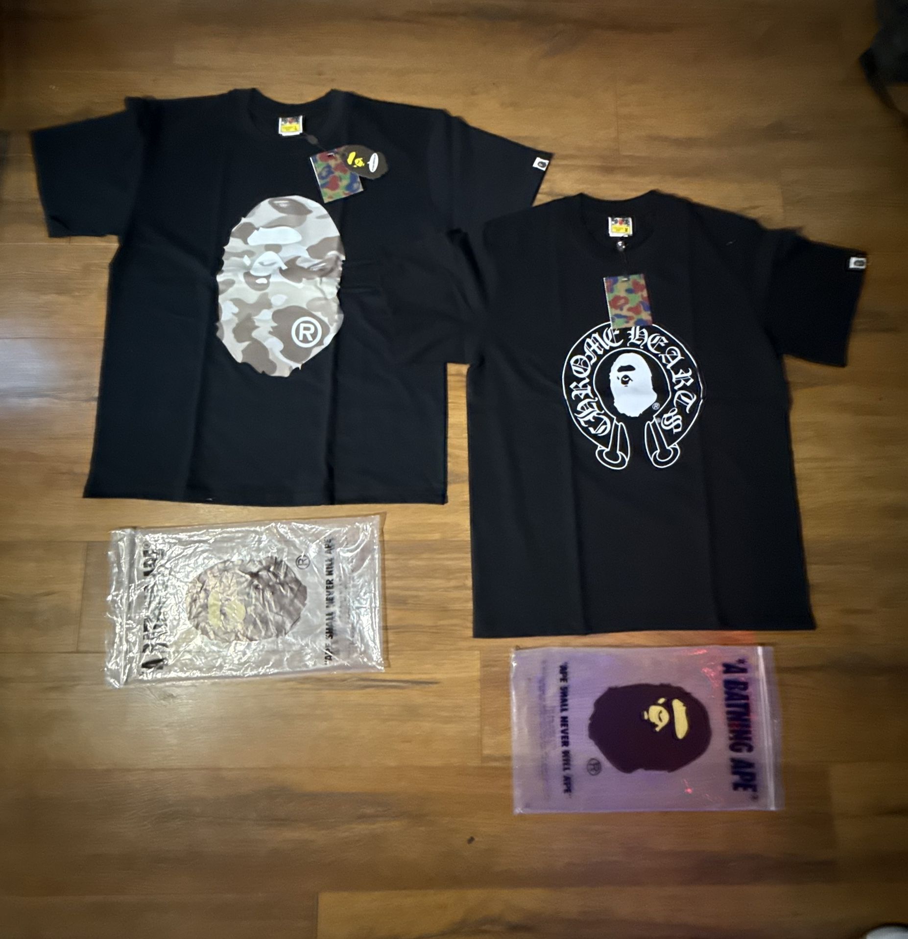 Bape Tee
